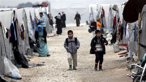 Los Refugiados Sirios Temen Por Su Futuro Tras La Guerra No Podemos