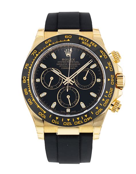 Rolex Daytona Ln Watch Watchfinder Co