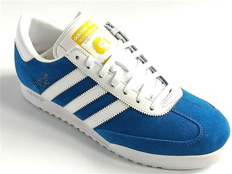 Adidas Beckenbauer Originals Mens Shoes Trainers Uk Sizes 7 To 12 B34800 Ebay