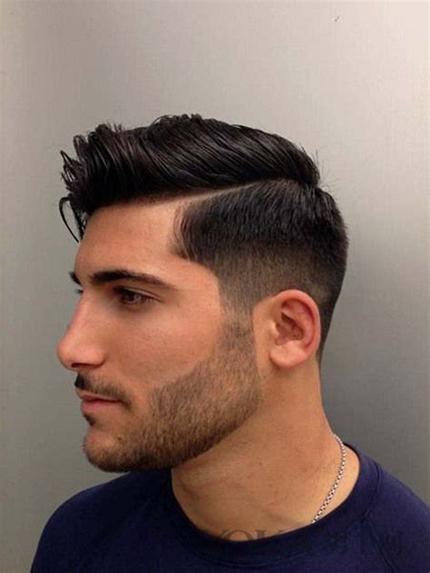 25 Mens Side Part Hairstyles Be The Trend Setter Of 2024 Hairdo Hairstyle