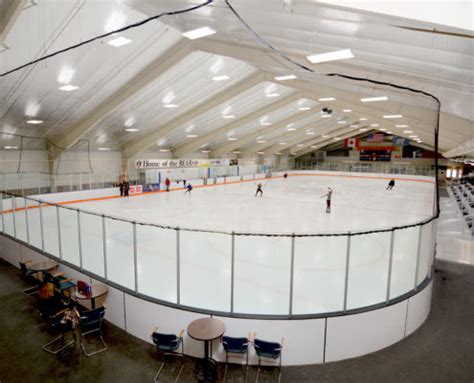 White Bear Lake Sports Center - Rink-Tec International, Inc - #1 Ice