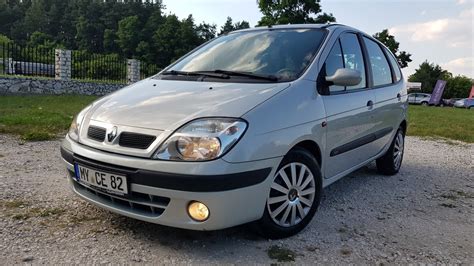 Renault Scenic I Lift 1 6 16v Prezentacja Samochodu YouTube