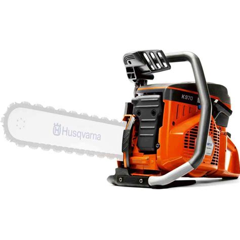 Husqvarna K Iii Chain Concrete Wall Saw Power Cutter