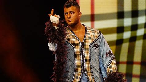 Mjf Threatens To Take Aew World Title To Wwe Wrestling Attitude