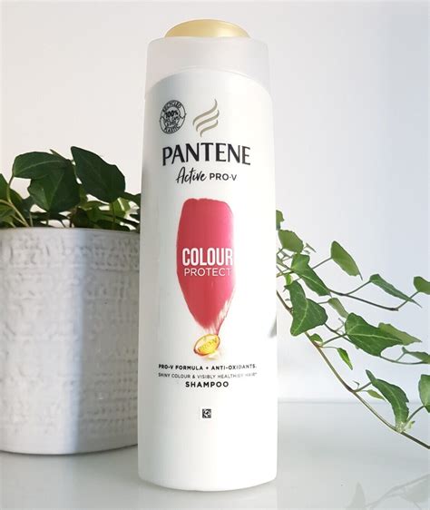 Pantene Active PRO V Colour Protect Shampoo 360 Ml EBay