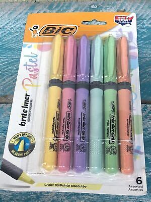 Arriba 78 Imagen Marcatextos Bic Pastel Abzlocal Mx