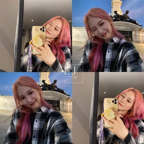 Pin de gay nerd III em EVERGLOW 에버글로우