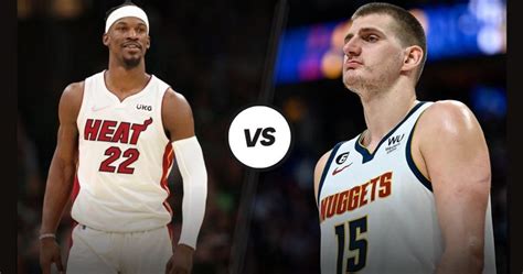 Heat Vs Nuggets Game 3 Betting Odds Nba Finals Preview