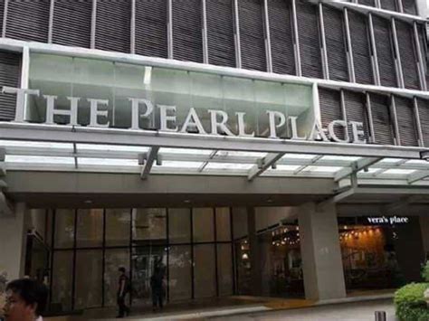 The Pearl Place By Robinsons Land San Antonio Pasig Lionunion