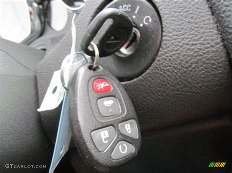 2009 Pontiac G6 V6 Sedan Keys Photos