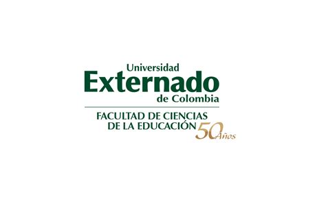 La Facultad de Ciencias de la Educación celebra sus primeros 50 años - Universidad Externado de ...