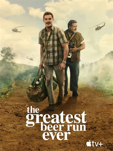 Critique The Greatest Beer Run Ever De Peter Farrelly Apple TV