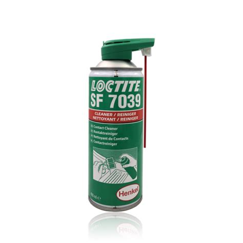 Loctite Sf 7039 Contact Cleaner Tci Elsalvador