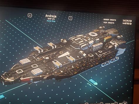 My Final Battleship Rstarfield