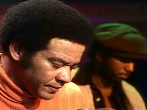 Watch Rare Footage Of Bill Withers Performing Aint No Sunshine Live