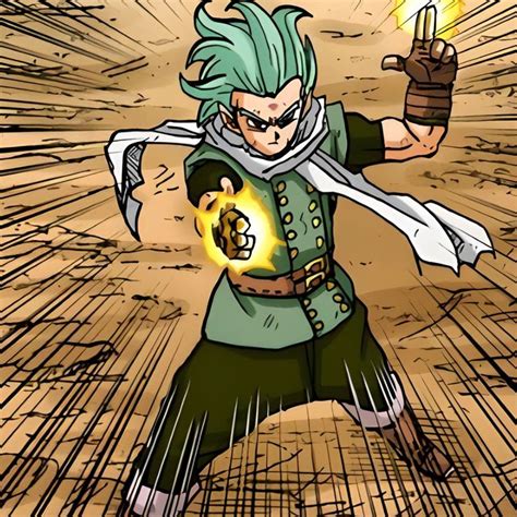 𝐆𝐫𝐚𝐧𝐨𝐥𝐚 𝐈𝐜𝐨𝐧 𝐃𝐁𝐒 Personajes de dragon ball Arte de cómic popular