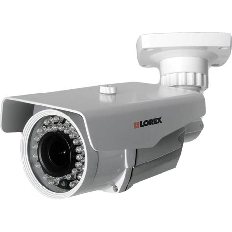 Lorex LBC7083 960H Weatherproof Night Vision Security Four