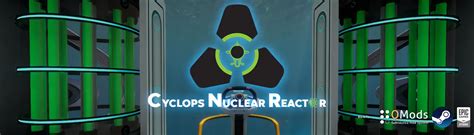 Cyclops Nuclear Reactor At Subnautica Nexus Mods And Community