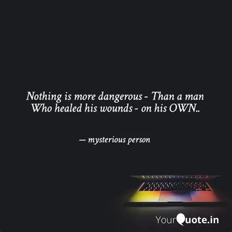 Nothing Is More Dangerous Quotes Writings By Ripan Biswas