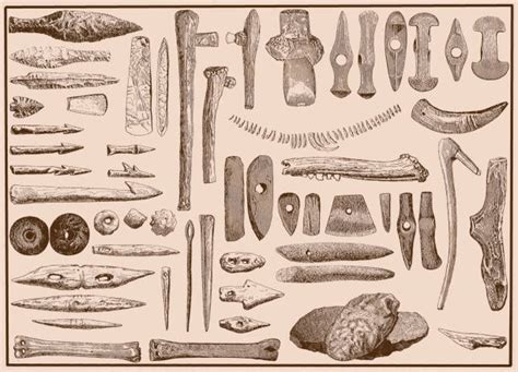 1,600+ Stone Age Tools Stock Photos, Pictures & Royalty-Free Images ...