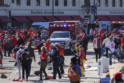 Falsely Accused Chiefs Rally Shooter Sues Three Missouri Republican Lawmakers Newstalk Kzrg