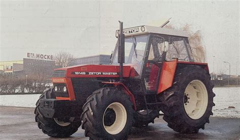 Zetor 16145 Caracteristicas Ficha Tecnica España