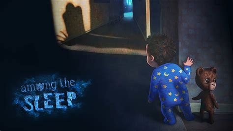 Among The Sleep Enhanced Edition HD Wallpaper Pxfuel