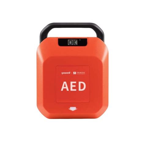 Primedic HeartSave YA Fully Automatic Defibrillator Wynne Optics