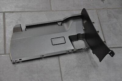 Couverture Tableau De Bord BMW 5er E60 E61 Capot Plancher Droite EBay