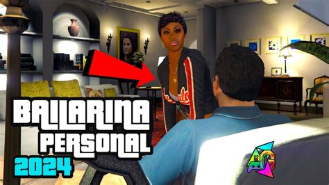 Como Instalar PERSONAL STRIPPER 2024 Para GTA 5 Pole Dance The