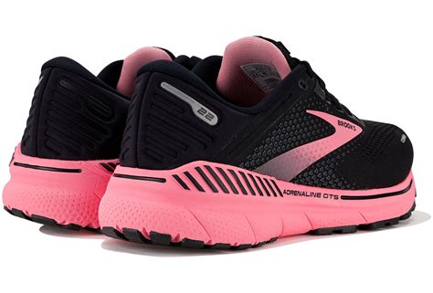 Brooks Adrenaline Gts 22 En Promoción Mujer Zapatillas Terrenos