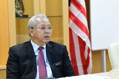 Tanah Annuar Musa Mahu Saman Tan Kok Wai BBC PORTAL