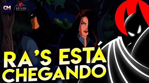 BATMAN THE ANIMATED SERIES Fora de Controle Episódio 50 Resenha