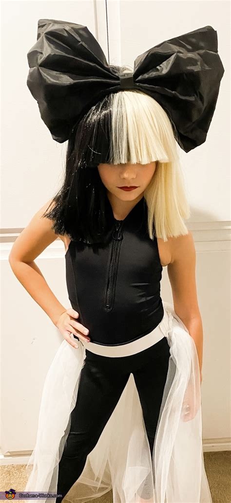 SIA Costume