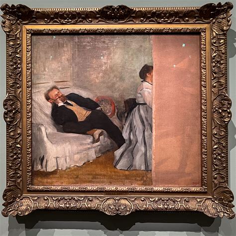 Manet Degas at the Musée dOrsay