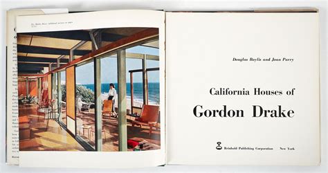 Reinhold Ljunggren Books On California Design And Architecture