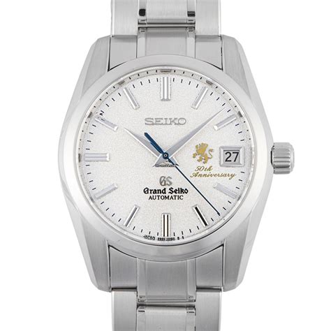 Grand Seiko Th Anniversary Limited Edition Factory Sale Ladorrego