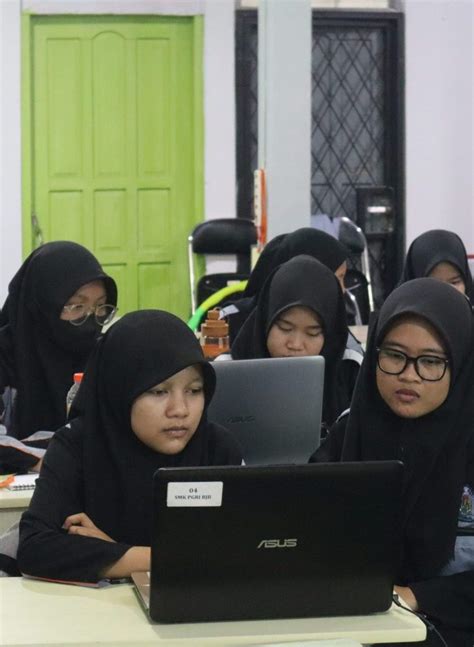 praktek smk pgri banjarbaru