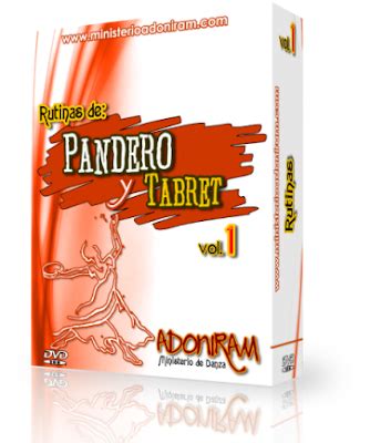 RUTINAS De Pandero Y Tabret Danza Cristiana