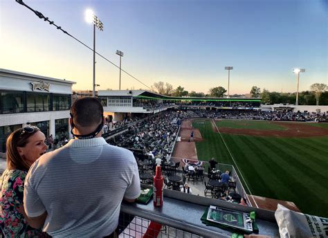 SRP Park / Augusta GreenJackets | Ballpark Digest