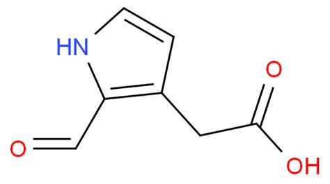 1H Pyrrole 3 Acetic Acid 2 Formyl 9CI 475986 34 6 Wiki