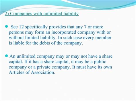 Companies Act 1956 Ppt