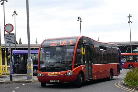 D G Bus Yj Ogz D G Bus Optare Solo Sr Yj O Flickr