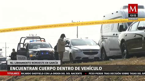 Hallan Cuerpo De Una Persona Dentro De Una Cajuela De Un Vehiculo