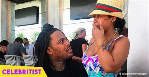 Tammy Rivera sizzles in patterned bikini with her fuller curves derrière on display in recent pic