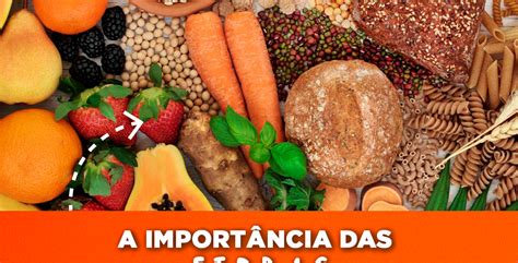 Confira A Import Ncia Das Fibras Alimentares