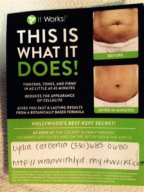 Have You Tried That Crazy Wrap Thing We Also Have Many