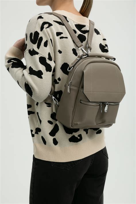 Рюкзак из экокожи SnowQueen_collection 598849003 цены в Москве, купить ...