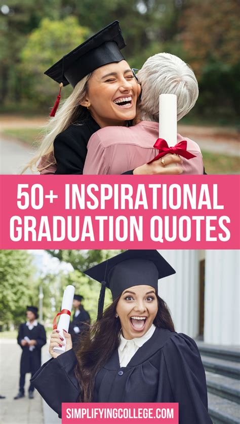 50 Best Inspirational Graduation Quotes Artofit