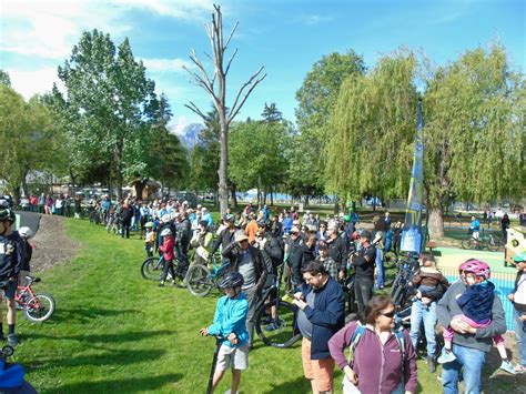 Embrun Le nouveau pumptrack est déclaré ouvert